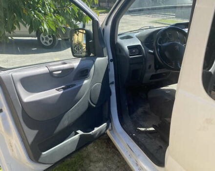 Білий Пежо Експерт вант.-пас., об'ємом двигуна 2 л та пробігом 241 тис. км за 6500 $, фото 13 на Automoto.ua