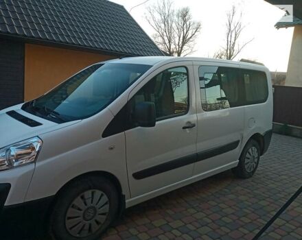 Білий Пежо Експерт вант.-пас., об'ємом двигуна 2 л та пробігом 320 тис. км за 9500 $, фото 3 на Automoto.ua