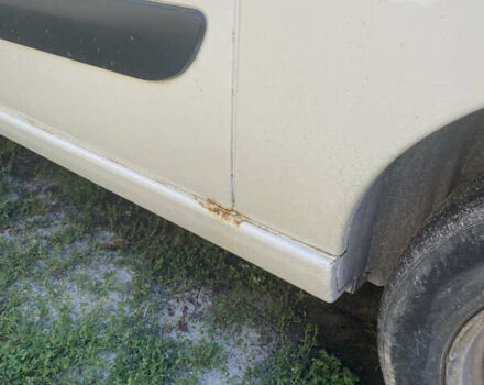 Білий Пежо Експерт вант.-пас., об'ємом двигуна 2 л та пробігом 241 тис. км за 6500 $, фото 15 на Automoto.ua