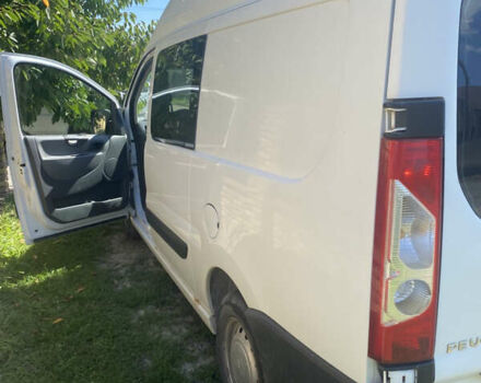 Білий Пежо Експерт вант.-пас., об'ємом двигуна 2 л та пробігом 241 тис. км за 6500 $, фото 16 на Automoto.ua