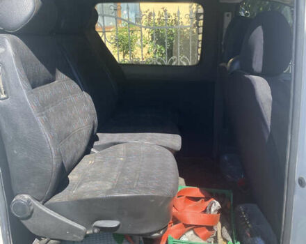 Білий Пежо Експерт вант.-пас., об'ємом двигуна 2 л та пробігом 241 тис. км за 6500 $, фото 6 на Automoto.ua