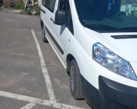 Пежо Эксперт груз.-пасс. 2013 в Житомире на Automoto.ua Белый Пежо Эксперт груз.-пасс., объемом двигателя 2 л и пробегом 167 тыс. км за 9800 $, фото 1 на Automoto.ua