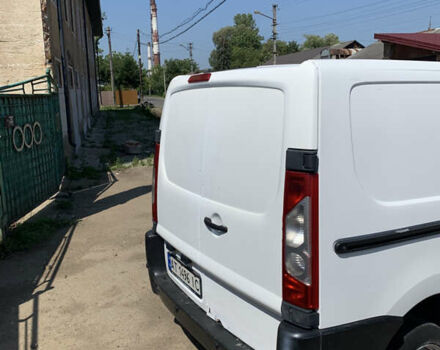 Белый Пежо Эксперт груз.-пасс., объемом двигателя 2 л и пробегом 3 тыс. км за 6700 $, фото 3 на Automoto.ua