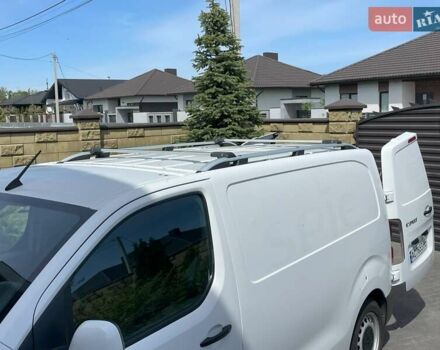 Білий Пежо Експерт вант.-пас., об'ємом двигуна 1.56 л та пробігом 232 тис. км за 12000 $, фото 26 на Automoto.ua