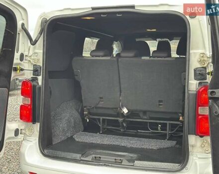 Белый Пежо Эксперт груз.-пасс., объемом двигателя 2 л и пробегом 250 тыс. км за 15500 $, фото 5 на Automoto.ua