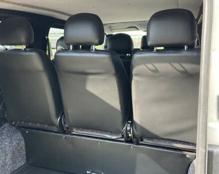 Белый Пежо Эксперт груз.-пасс., объемом двигателя 2 л и пробегом 260 тыс. км за 16000 $, фото 44 на Automoto.ua