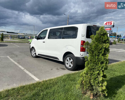 Белый Пежо Эксперт груз.-пасс., объемом двигателя 2 л и пробегом 260 тыс. км за 16000 $, фото 14 на Automoto.ua