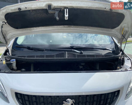 Белый Пежо Эксперт груз.-пасс., объемом двигателя 2 л и пробегом 260 тыс. км за 16000 $, фото 39 на Automoto.ua