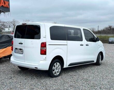Белый Пежо Эксперт груз.-пасс., объемом двигателя 2 л и пробегом 230 тыс. км за 15500 $, фото 2 на Automoto.ua