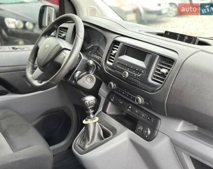 Белый Пежо Эксперт груз.-пасс., объемом двигателя 2 л и пробегом 250 тыс. км за 15500 $, фото 9 на Automoto.ua