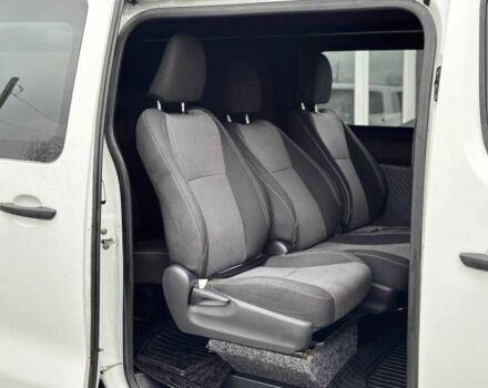 Белый Пежо Эксперт груз.-пасс., объемом двигателя 2 л и пробегом 230 тыс. км за 15500 $, фото 4 на Automoto.ua