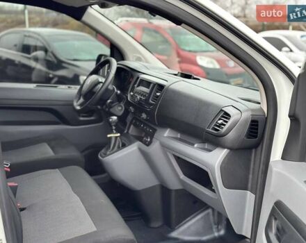 Белый Пежо Эксперт груз.-пасс., объемом двигателя 2 л и пробегом 250 тыс. км за 15500 $, фото 6 на Automoto.ua