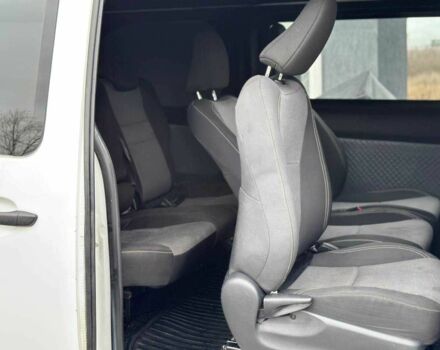 Белый Пежо Эксперт груз.-пасс., объемом двигателя 2 л и пробегом 230 тыс. км за 15500 $, фото 7 на Automoto.ua