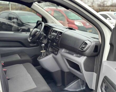 Белый Пежо Эксперт груз.-пасс., объемом двигателя 2 л и пробегом 230 тыс. км за 15500 $, фото 6 на Automoto.ua