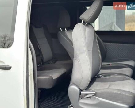 Белый Пежо Эксперт груз.-пасс., объемом двигателя 2 л и пробегом 250 тыс. км за 15500 $, фото 7 на Automoto.ua