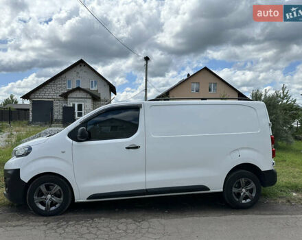 Білий Пежо Експерт вант.-пас., об'ємом двигуна 2 л та пробігом 294 тис. км за 12499 $, фото 2 на Automoto.ua
