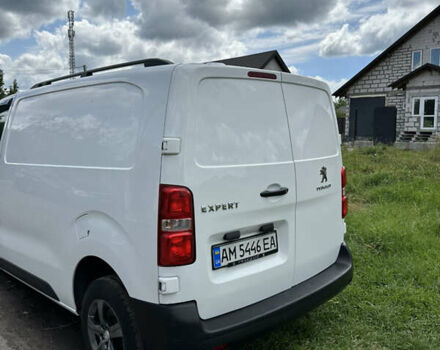 Білий Пежо Експерт вант.-пас., об'ємом двигуна 2 л та пробігом 294 тис. км за 12499 $, фото 3 на Automoto.ua