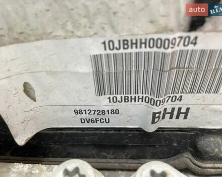 Білий Пежо Експерт вант.-пас., об'ємом двигуна 1.56 л та пробігом 232 тис. км за 12000 $, фото 27 на Automoto.ua