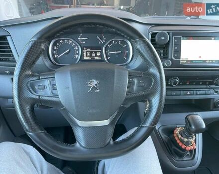 Білий Пежо Експерт вант.-пас., об'ємом двигуна 1.56 л та пробігом 232 тис. км за 12000 $, фото 32 на Automoto.ua