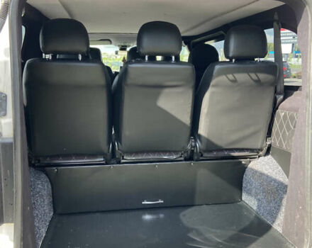 Белый Пежо Эксперт груз.-пасс., объемом двигателя 2 л и пробегом 260 тыс. км за 16000 $, фото 43 на Automoto.ua