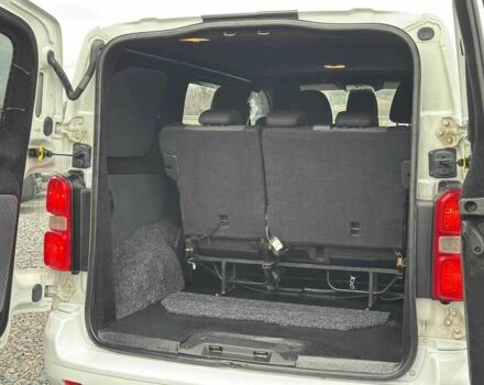 Белый Пежо Эксперт груз.-пасс., объемом двигателя 2 л и пробегом 230 тыс. км за 15500 $, фото 5 на Automoto.ua