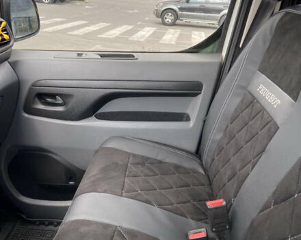 Белый Пежо Эксперт груз.-пасс., объемом двигателя 2 л и пробегом 260 тыс. км за 16000 $, фото 29 на Automoto.ua