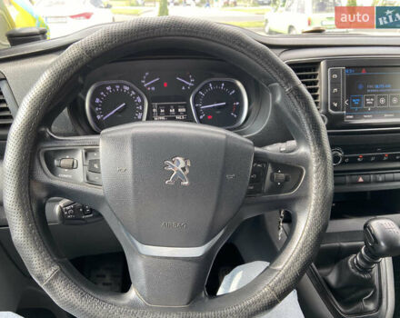 Белый Пежо Эксперт груз.-пасс., объемом двигателя 2 л и пробегом 260 тыс. км за 16000 $, фото 25 на Automoto.ua