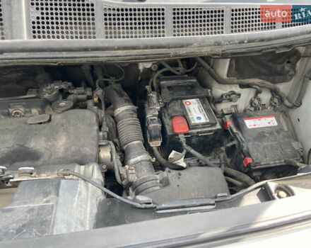 Белый Пежо Эксперт груз.-пасс., объемом двигателя 2 л и пробегом 260 тыс. км за 16000 $, фото 41 на Automoto.ua