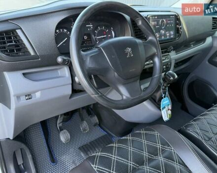 Белый Пежо Эксперт груз.-пасс., объемом двигателя 2 л и пробегом 298 тыс. км за 14200 $, фото 62 на Automoto.ua