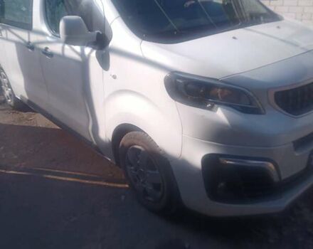 Белый Пежо Эксперт груз.-пасс., объемом двигателя 1.56 л и пробегом 35 тыс. км за 19100 $, фото 7 на Automoto.ua