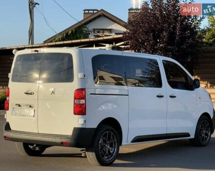 Белый Пежо Эксперт груз.-пасс., объемом двигателя 2 л и пробегом 298 тыс. км за 14200 $, фото 50 на Automoto.ua