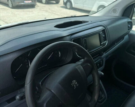 Белый Пежо Эксперт груз.-пасс., объемом двигателя 2 л и пробегом 157 тыс. км за 13900 $, фото 9 на Automoto.ua