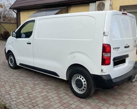 Білий Пежо Експерт вант.-пас., об'ємом двигуна 2 л та пробігом 256 тис. км за 11800 $, фото 5 на Automoto.ua