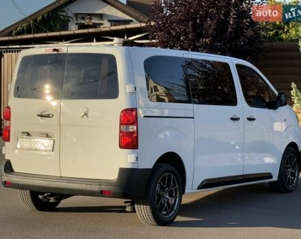 Белый Пежо Эксперт груз.-пасс., объемом двигателя 2 л и пробегом 298 тыс. км за 14200 $, фото 48 на Automoto.ua