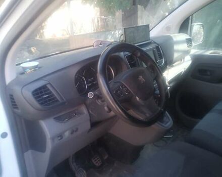 Белый Пежо Эксперт груз.-пасс., объемом двигателя 1.56 л и пробегом 35 тыс. км за 19100 $, фото 4 на Automoto.ua