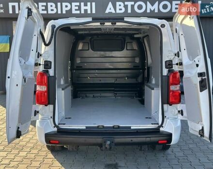 Білий Пежо Експерт вант.-пас., об'ємом двигуна 2 л та пробігом 497 тис. км за 13800 $, фото 16 на Automoto.ua
