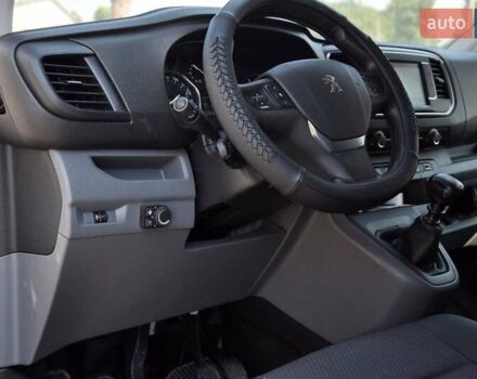 Белый Пежо Эксперт груз.-пасс., объемом двигателя 2 л и пробегом 229 тыс. км за 17900 $, фото 13 на Automoto.ua