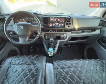 Белый Пежо Эксперт груз.-пасс., объемом двигателя 2 л и пробегом 298 тыс. км за 14200 $, фото 79 на Automoto.ua