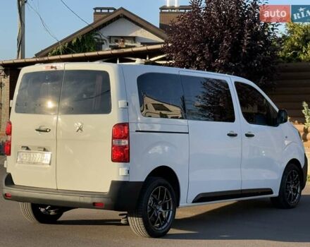 Білий Пежо Експерт вант.-пас., об'ємом двигуна 2 л та пробігом 245 тис. км за 14500 $, фото 49 на Automoto.ua