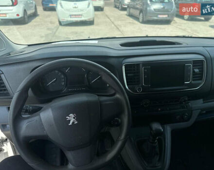 Белый Пежо Эксперт груз.-пасс., объемом двигателя 2 л и пробегом 157 тыс. км за 13900 $, фото 8 на Automoto.ua