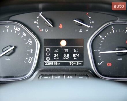 Белый Пежо Эксперт груз.-пасс., объемом двигателя 2 л и пробегом 229 тыс. км за 17900 $, фото 27 на Automoto.ua