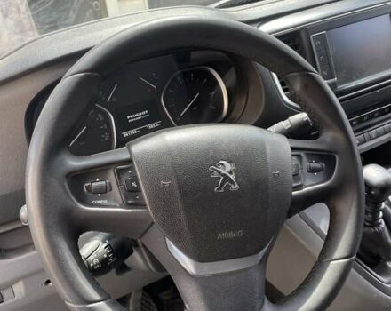 Білий Пежо Експерт вант.-пас., об'ємом двигуна 2 л та пробігом 256 тис. км за 11800 $, фото 1 на Automoto.ua