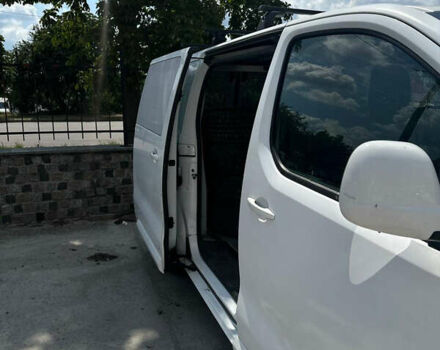 Белый Пежо Эксперт груз.-пасс., объемом двигателя 2 л и пробегом 157 тыс. км за 13900 $, фото 6 на Automoto.ua