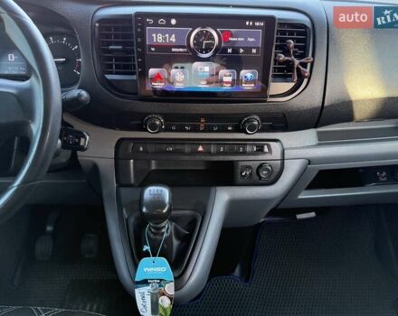 Белый Пежо Эксперт груз.-пасс., объемом двигателя 2 л и пробегом 298 тыс. км за 14200 $, фото 83 на Automoto.ua