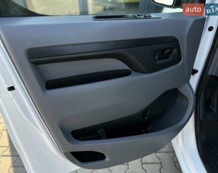 Білий Пежо Експерт вант.-пас., об'ємом двигуна 2 л та пробігом 497 тис. км за 13800 $, фото 25 на Automoto.ua