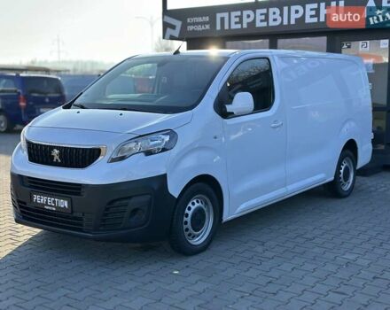 Білий Пежо Експерт вант.-пас., об'ємом двигуна 2 л та пробігом 497 тис. км за 13800 $, фото 3 на Automoto.ua