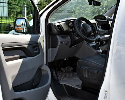 Белый Пежо Эксперт груз.-пасс., объемом двигателя 2 л и пробегом 229 тыс. км за 17500 $, фото 11 на Automoto.ua