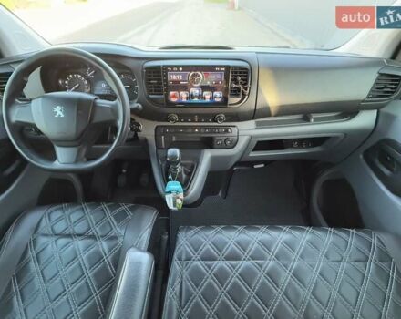 Белый Пежо Эксперт груз.-пасс., объемом двигателя 2 л и пробегом 298 тыс. км за 14200 $, фото 77 на Automoto.ua