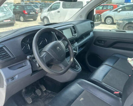 Белый Пежо Эксперт груз.-пасс., объемом двигателя 2 л и пробегом 157 тыс. км за 13900 $, фото 7 на Automoto.ua