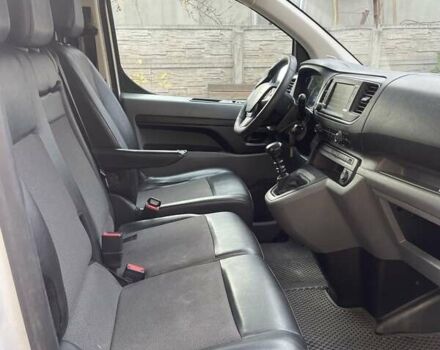 Білий Пежо Експерт вант.-пас., об'ємом двигуна 2 л та пробігом 256 тис. км за 11800 $, фото 7 на Automoto.ua